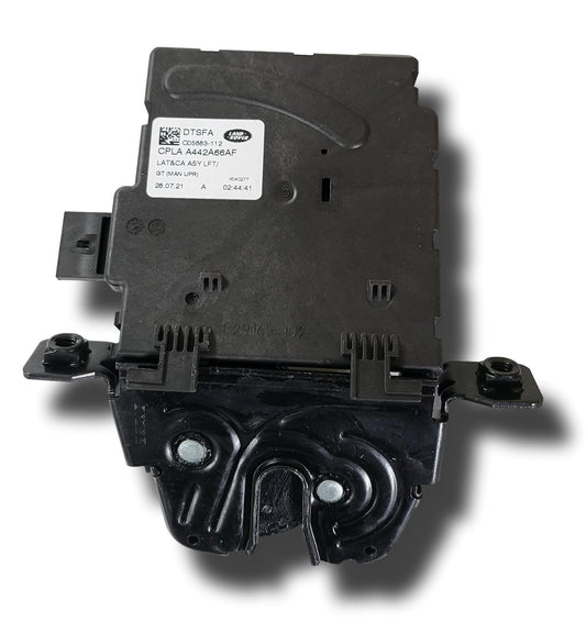 Jaguar Xe Boot Latch T2H47868 Cplaa442A66Af Bodypart