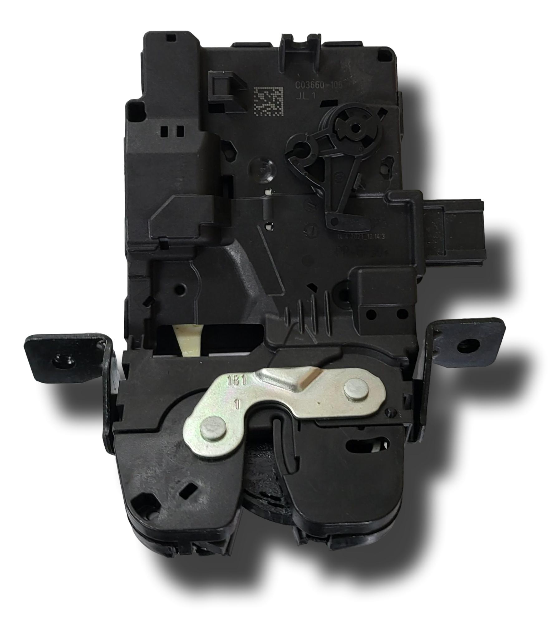 Jaguar Xe Boot Latch T2H47868 Cplaa442A66Af Bodypart
