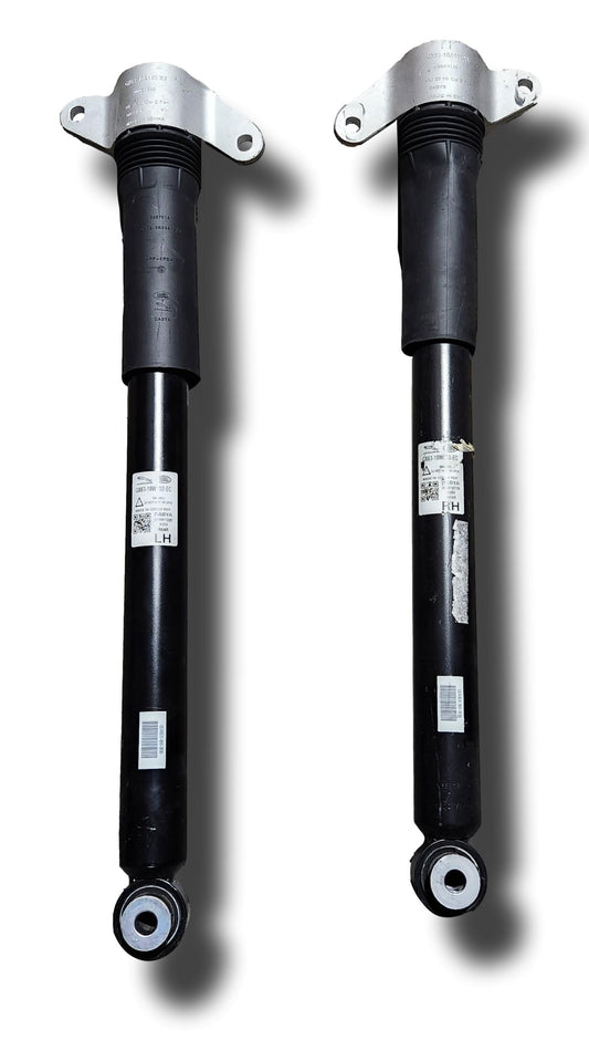 Jaguar Xf Rear Shock Absorber And Mounting Pair 2016> T2H19520 Gx6318080E Vehicle Parts &