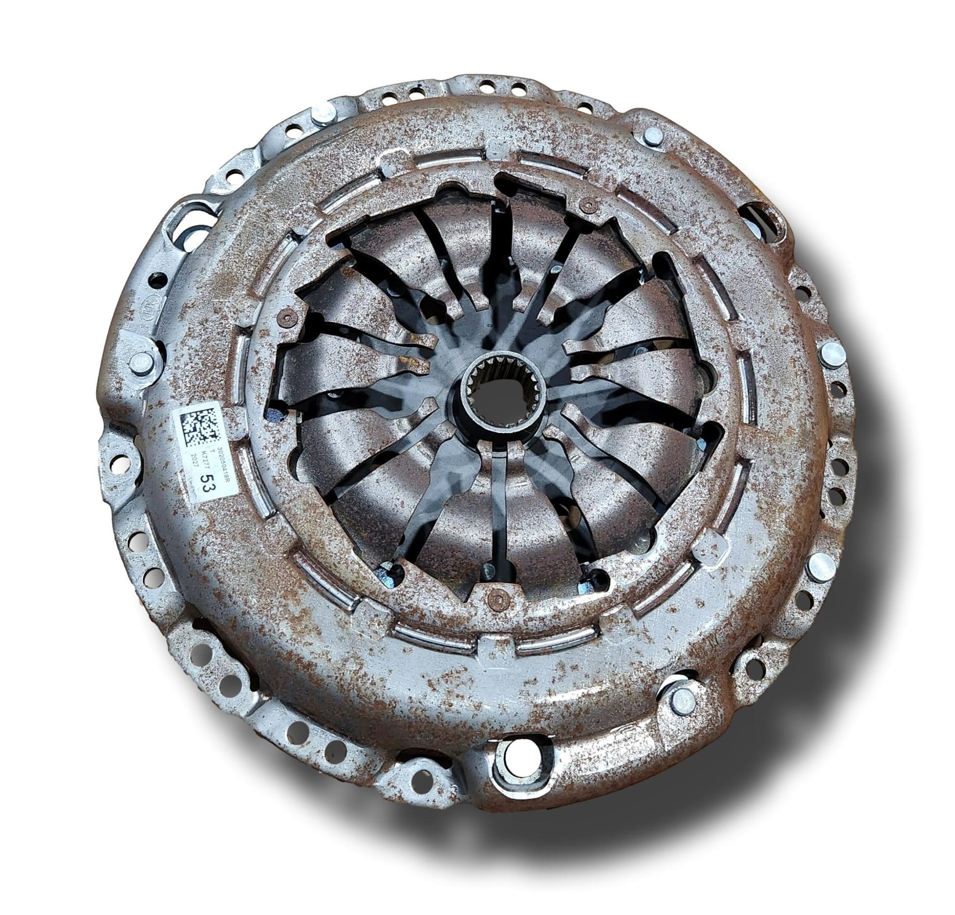 New Genuine Nissan Juke Qashqai Clutch Kit 1.5Dci 2016>On 302050418R Vehicle Parts & Accessories