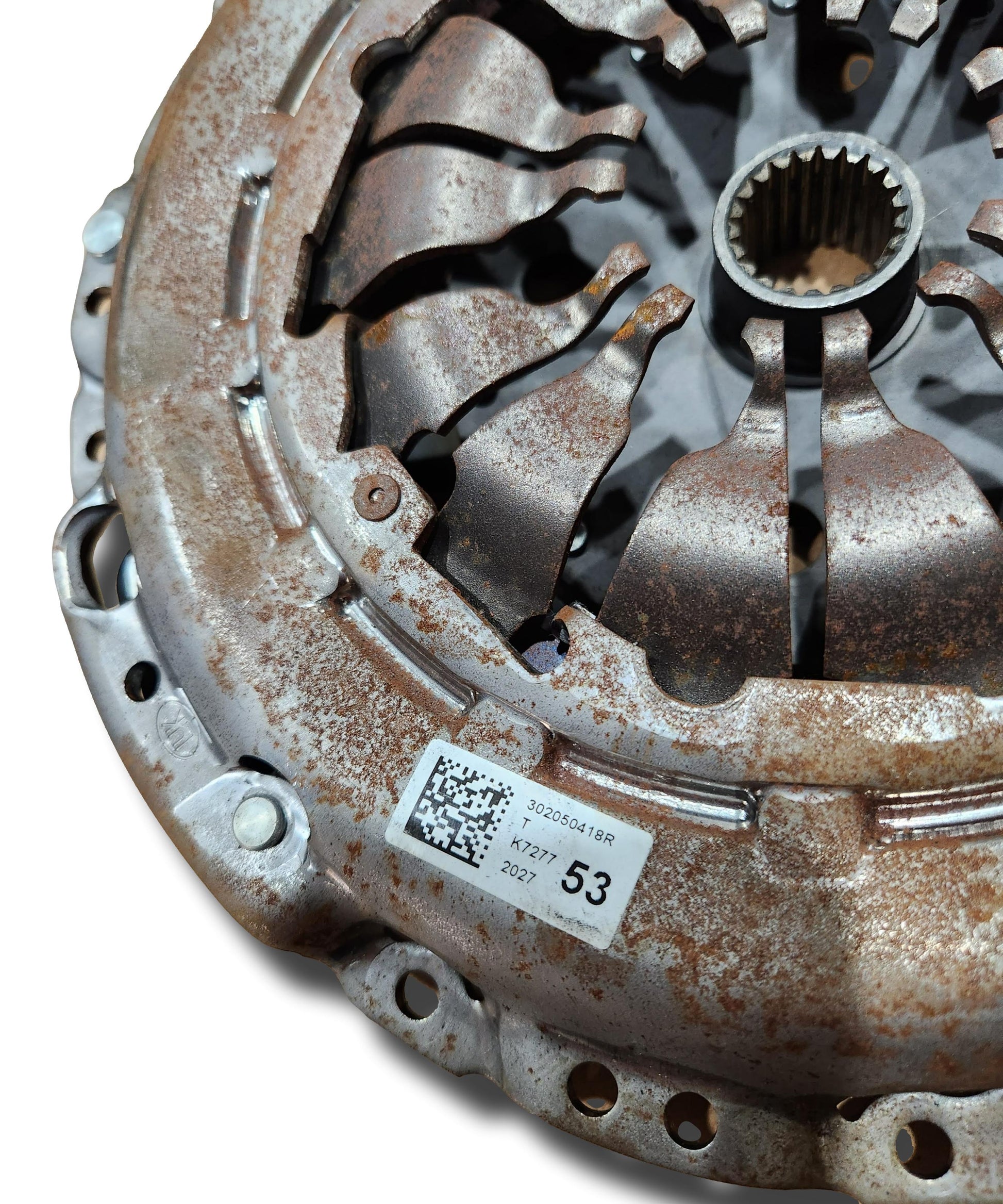 New Genuine Nissan Juke Qashqai Clutch Kit 1.5Dci 2016>On 302050418R Vehicle Parts & Accessories