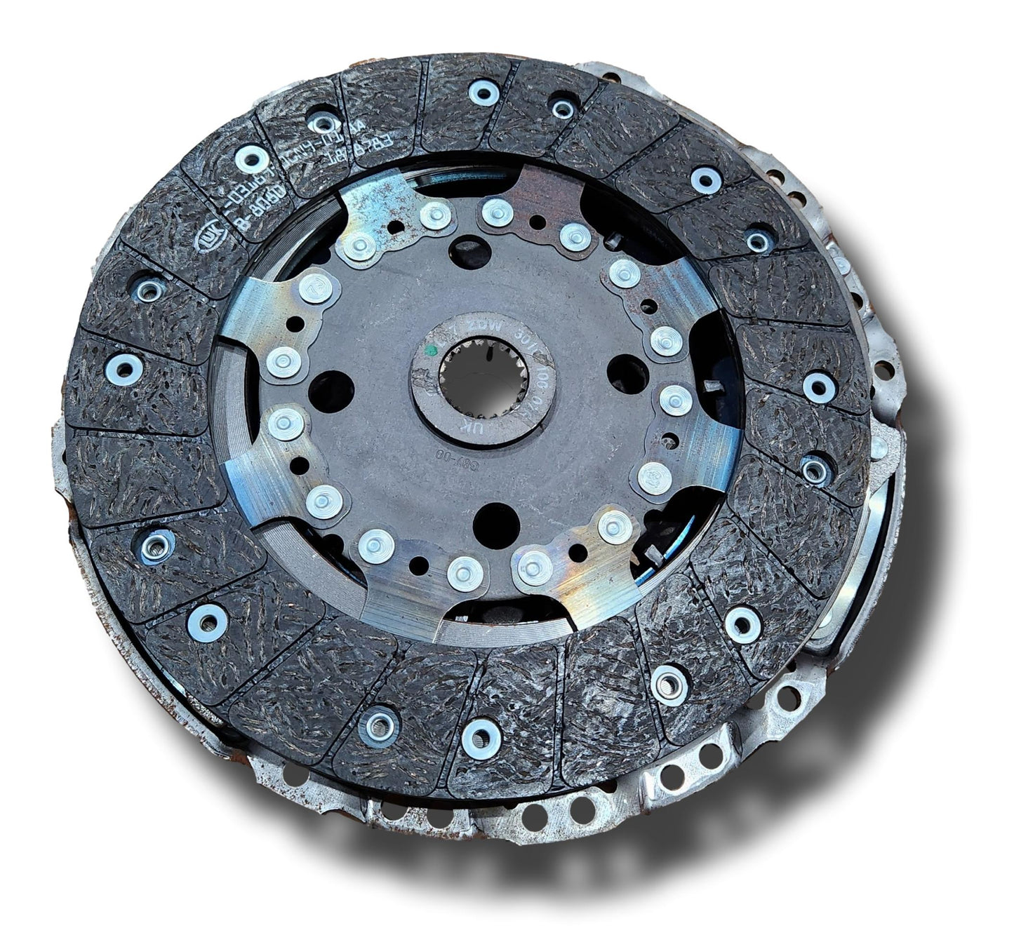 New Genuine Nissan Juke Qashqai Clutch Kit 1.5Dci 2016>On 302050418R Vehicle Parts & Accessories