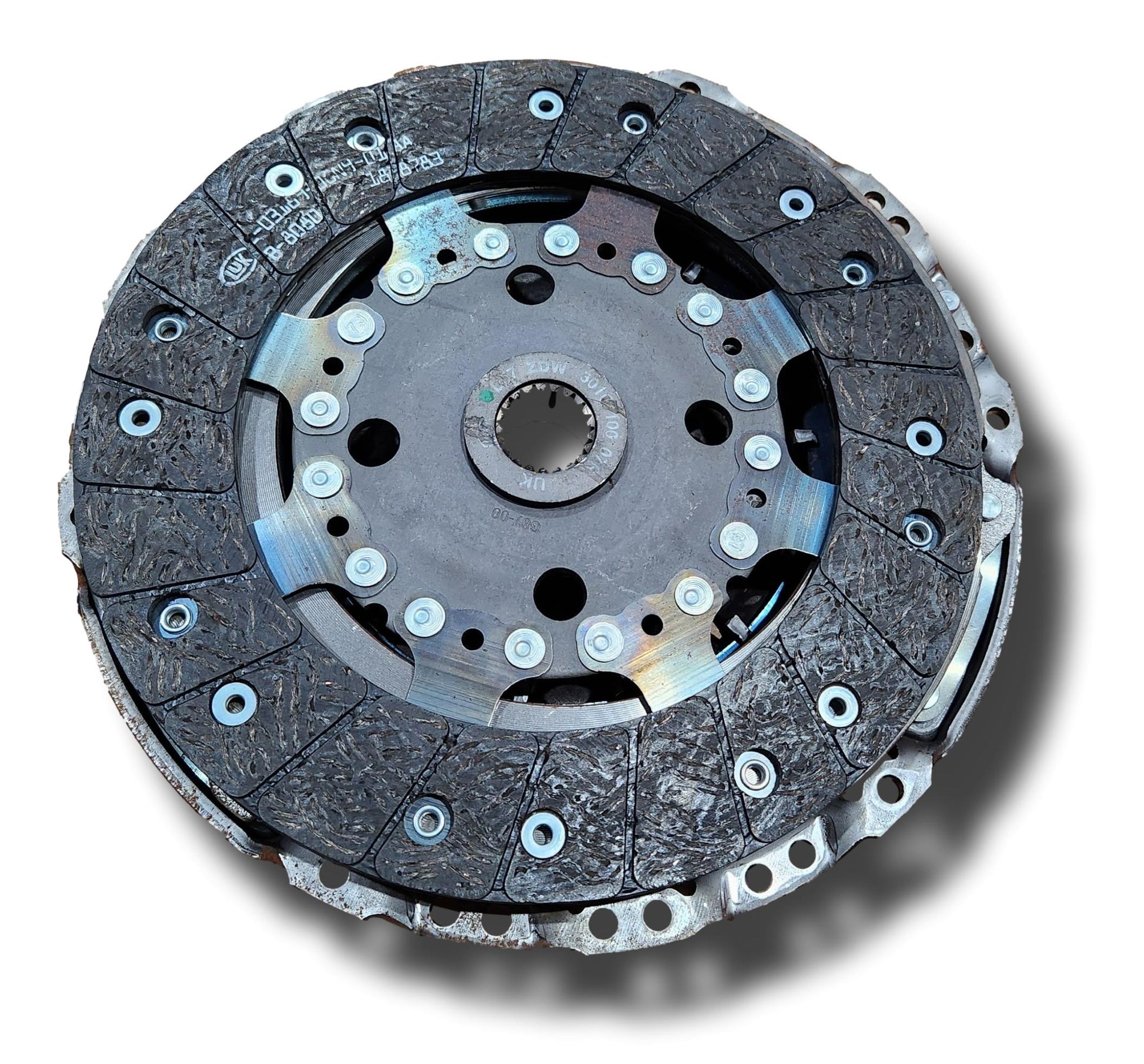 New Genuine Nissan Juke Qashqai Clutch Kit 1.5Dci 2016>On 302050418R Vehicle Parts & Accessories