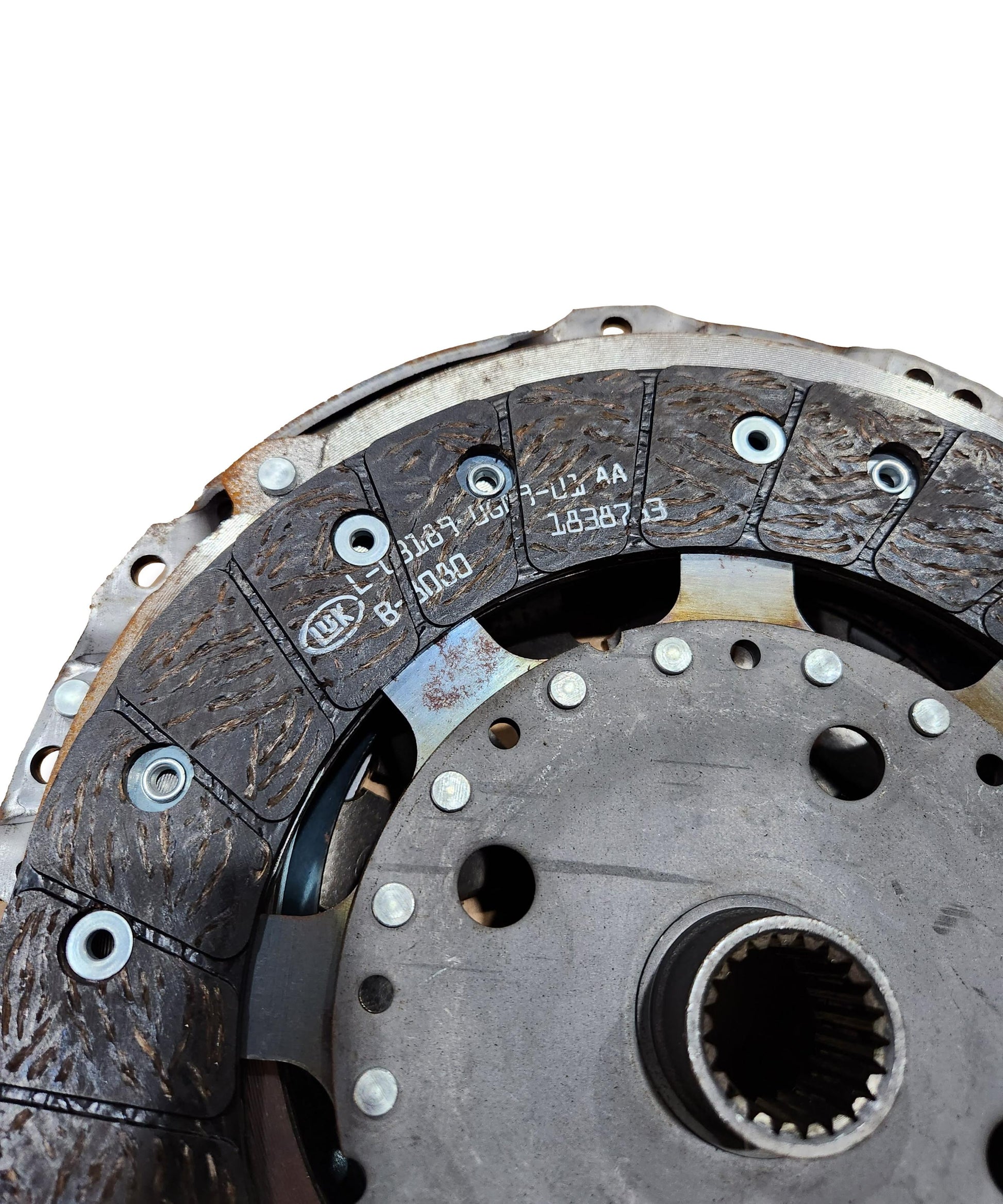 New Genuine Nissan Juke Qashqai Clutch Kit 1.5Dci 2016>On 302050418R Vehicle Parts & Accessories