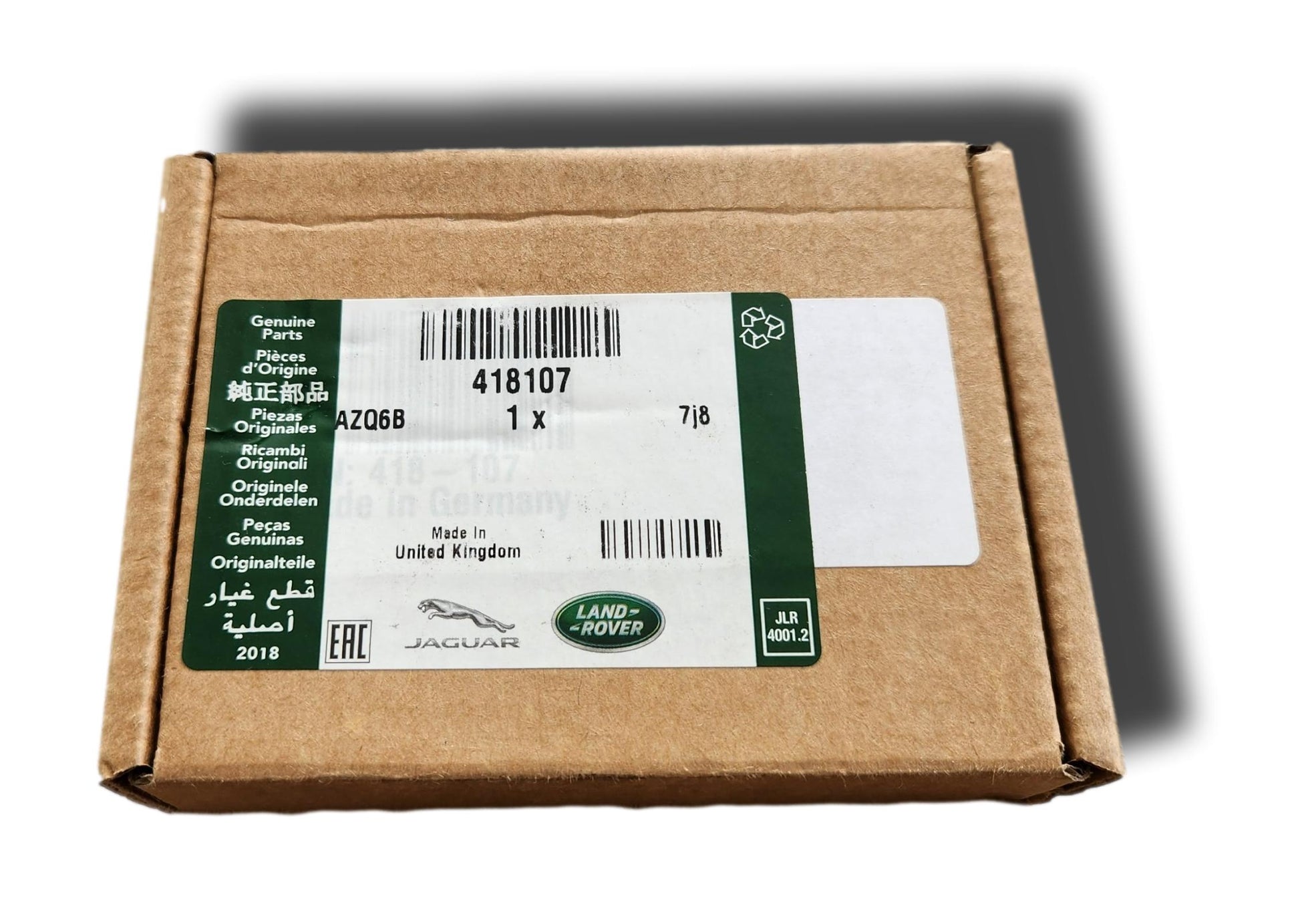 Land Rover Wiring Crimp Splice Pigtail Wiring Kits 418107 Motor Vehicle Engine Parts