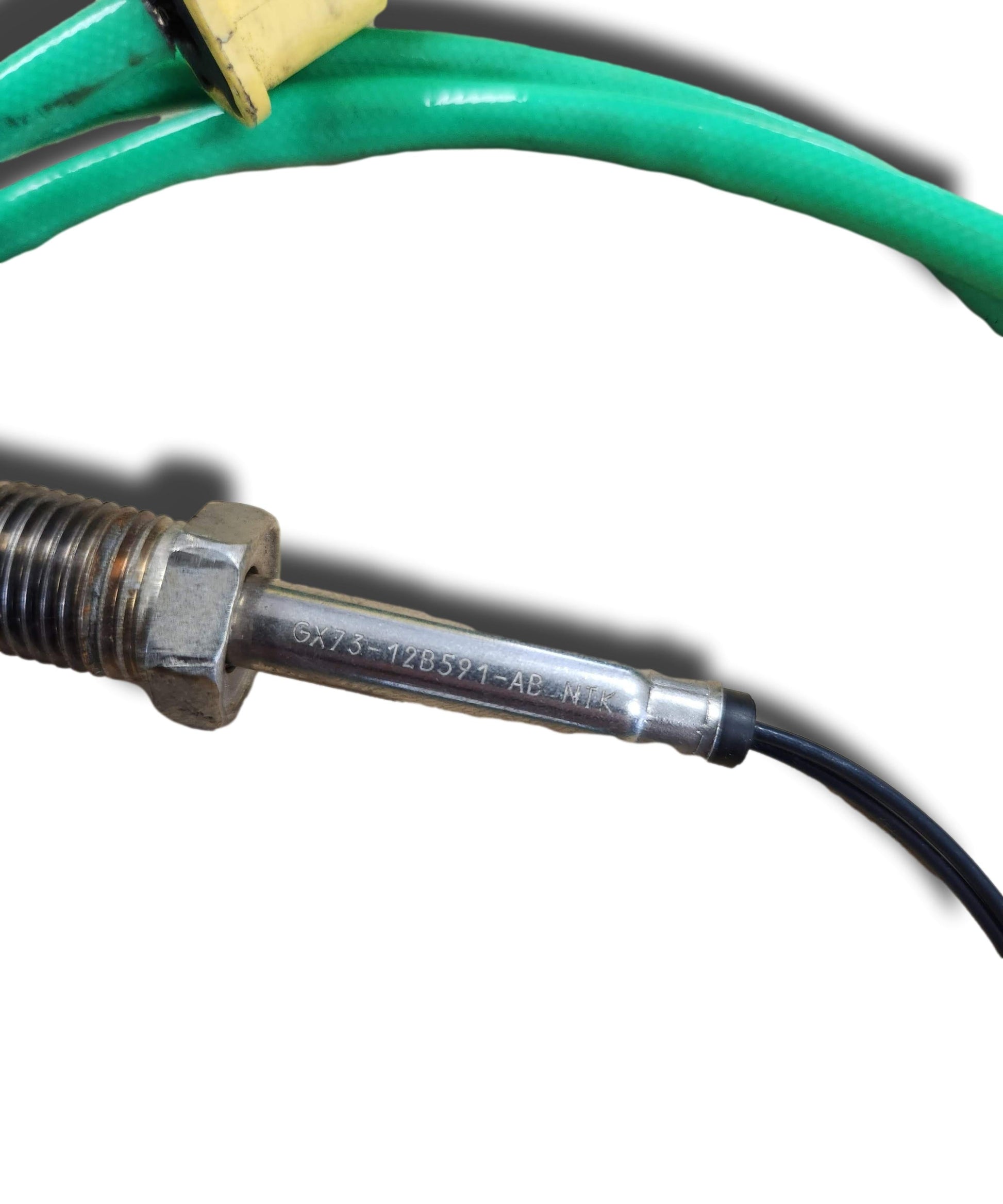 Jaguar Xe Exhaust Gas Temperature Sensor 2.0 Diesel T4N3949 Gx7312B591Ba Vehicle Parts &