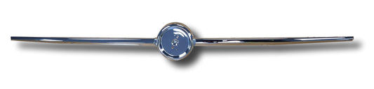 Jaguar Xk Front Bumper Chrome Trim Splitter 2006-14 C2P5201 6W8317D749Ac Body Trim