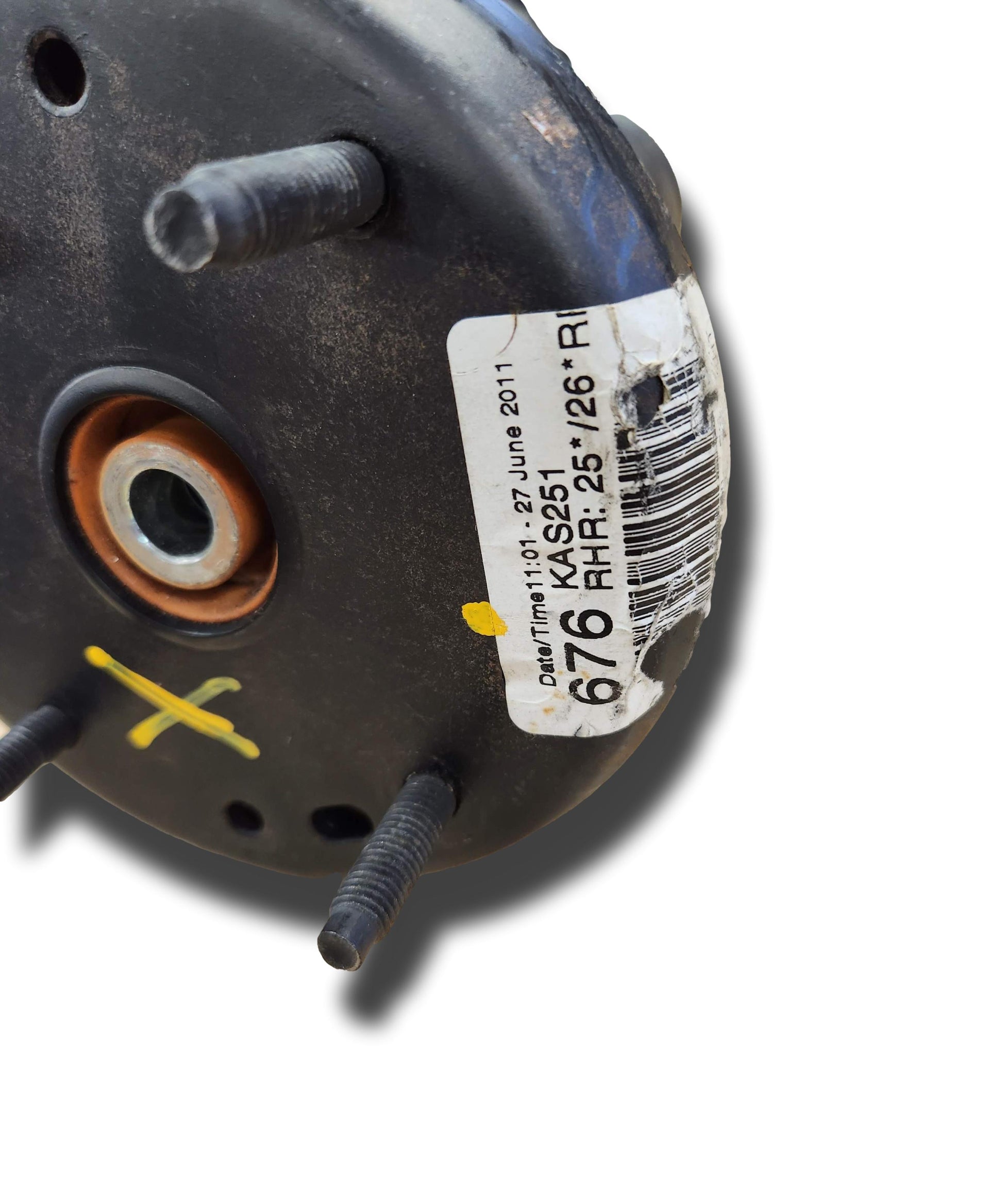 Jaguar Xf Spring Damper C2Z20315 2009-2015