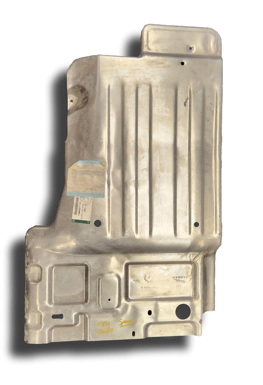 Jaguar Xj Undertray Left Rear Aw93133B45Ad / C2D5460