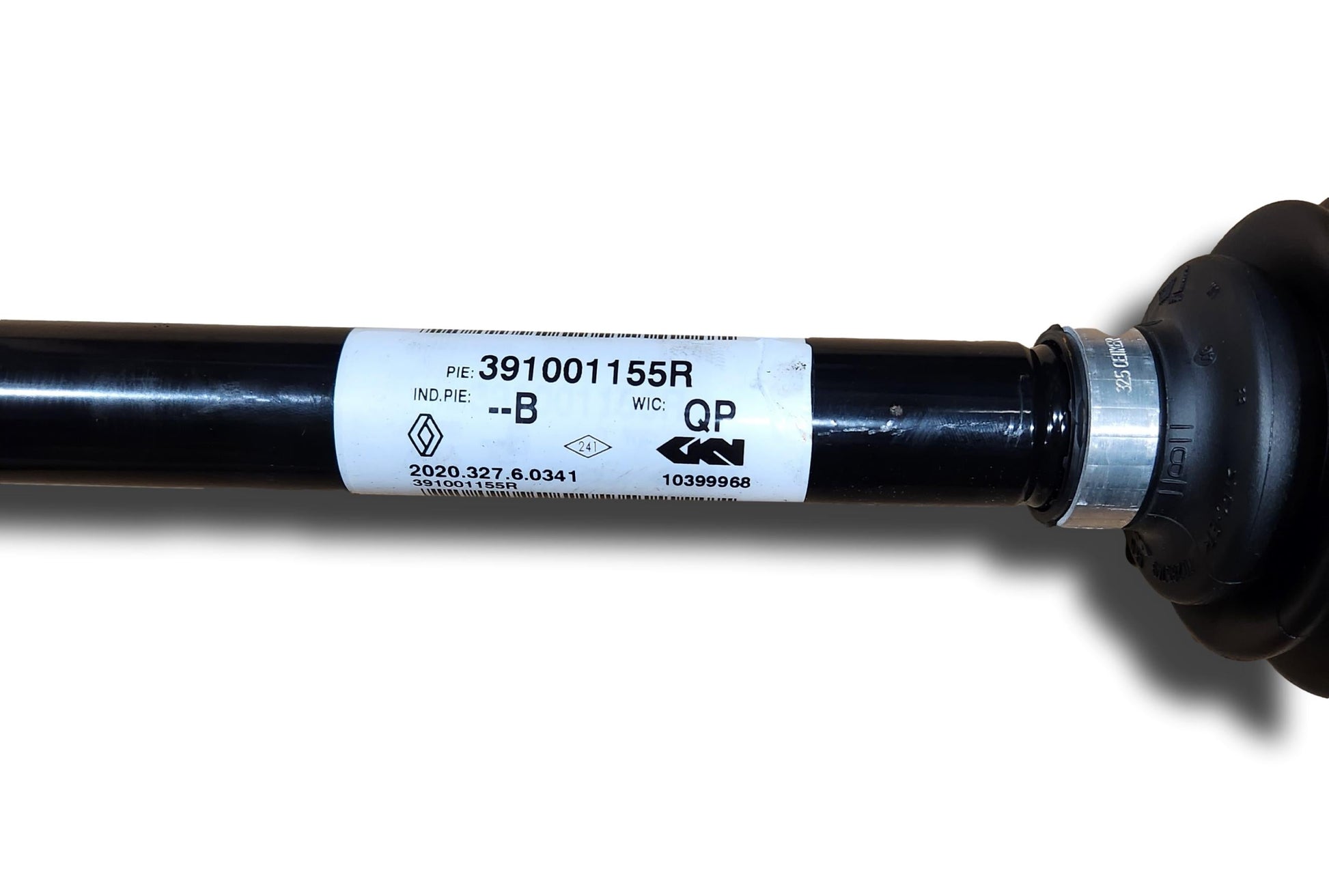 Nissan Qashqai Front Right Drive Shaft Genuine Oe 391001155R J11 2016-20