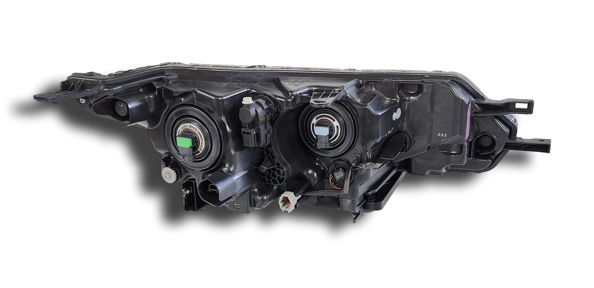 Nissan Qashqai Headlight Halogen Left Side Uk 26060Hv50B 100-19010 2016-20