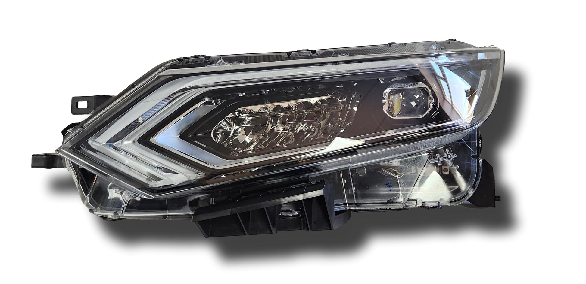 Nissan Qashqai Headlight Led Left Side Uk 26010Hp55B J11 2013>20