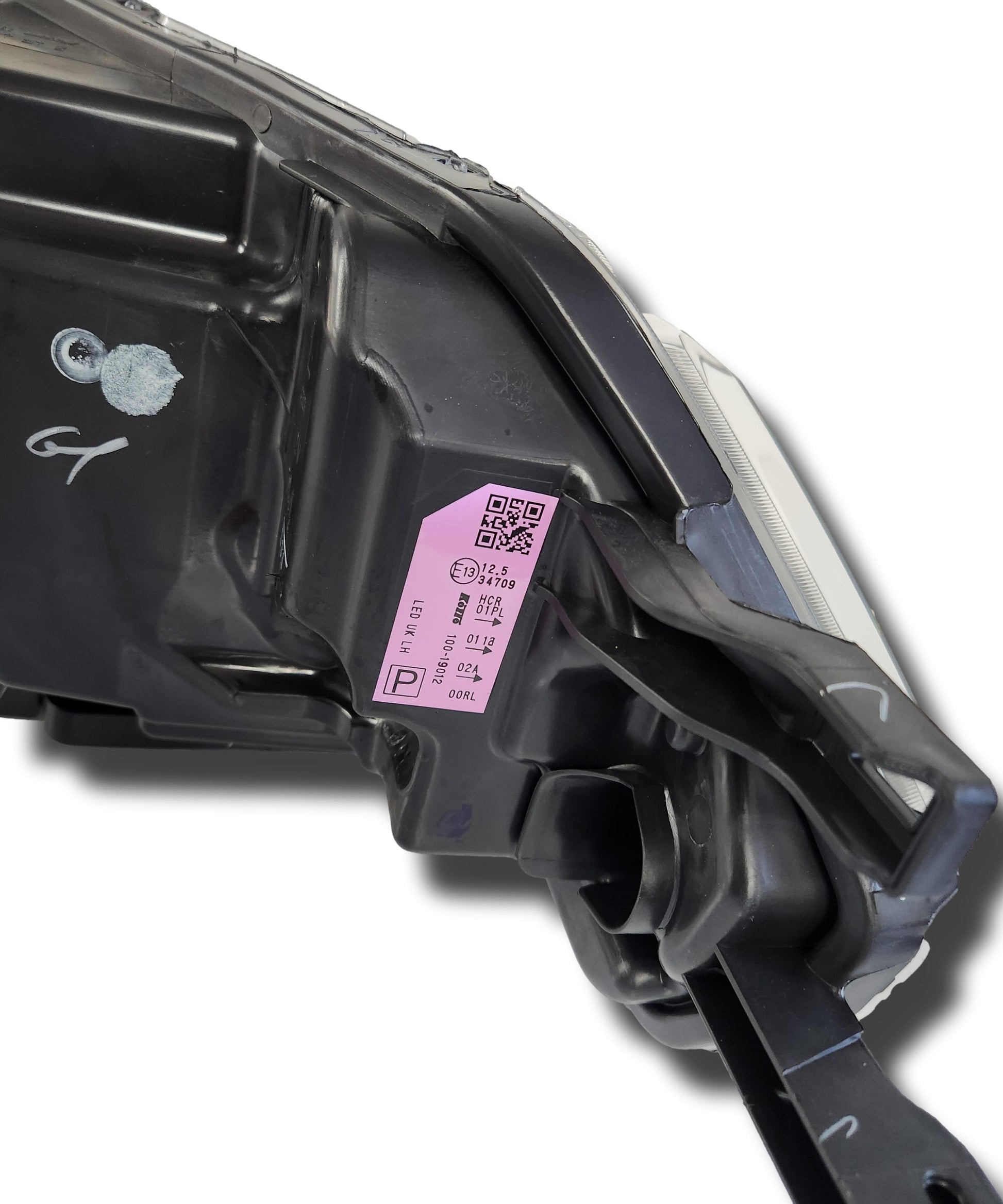 Nissan Qashqai Headlight Led Left Side Uk 26010Hp55B J11 2013>20