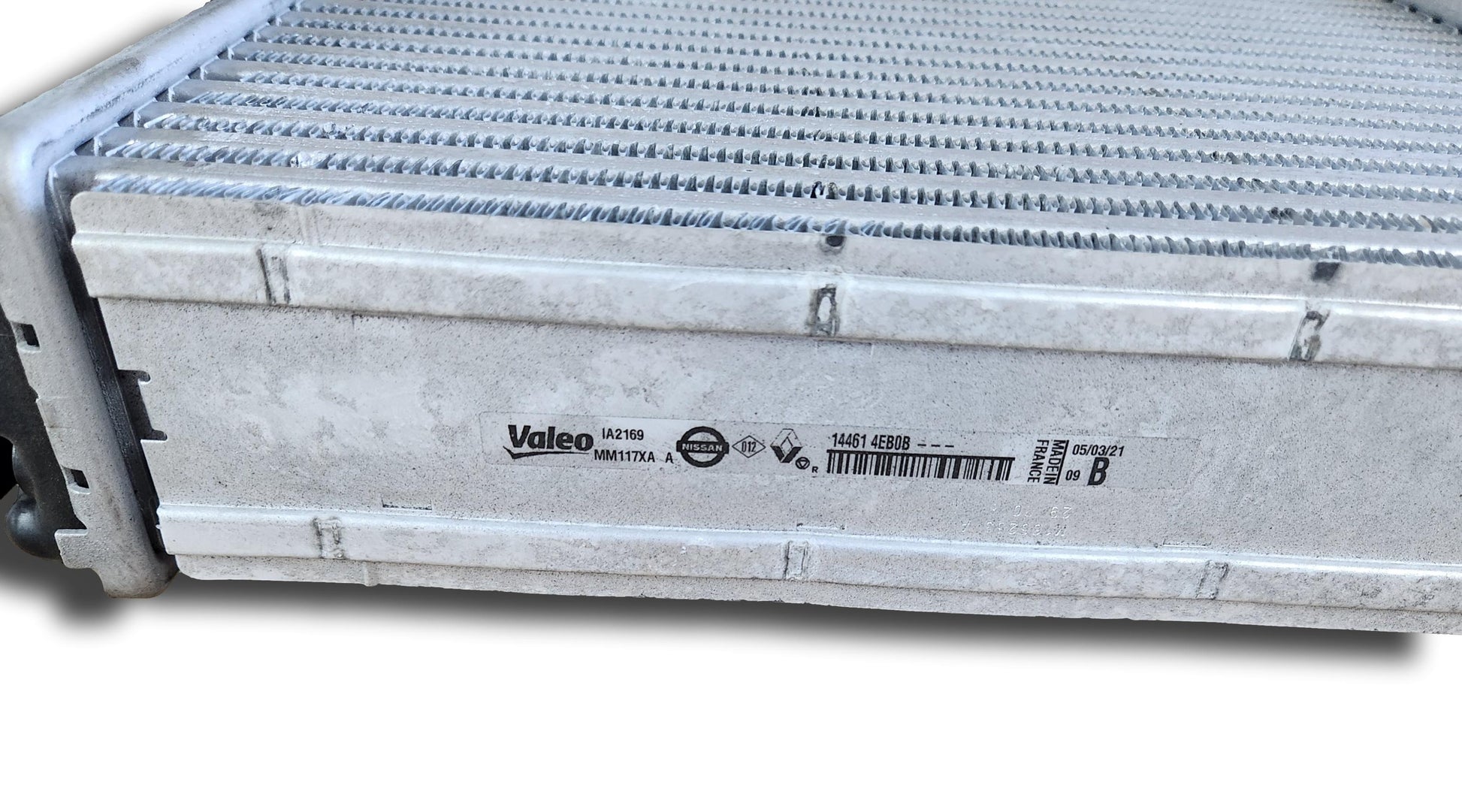 Nissan 1.6D Intercooler 144614Eb0B (J11 2016-20)