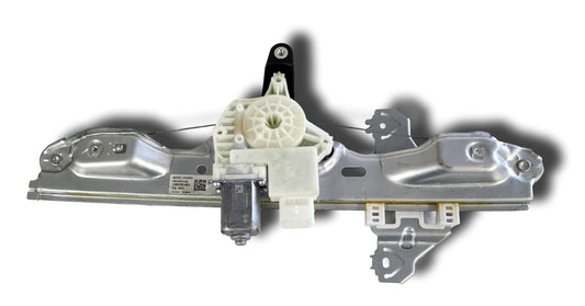 New Nissan Qashqai Left Rear Window Mechanism J11 2017-2020 82701Hv00D