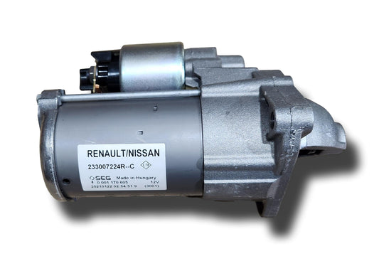 Renault Starter Motor 1.5Dci 233007224R Motors