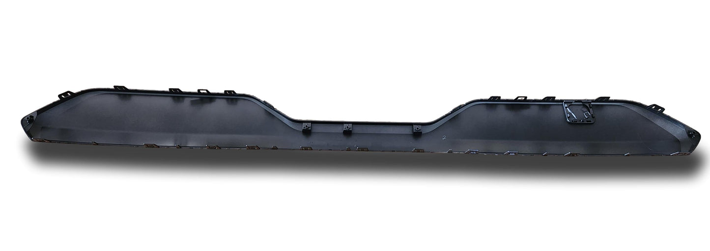 Nissan Qashqai Rear Bumper Molding Tekna J12 2021>On - 850726Ua0A Rear-Bumper