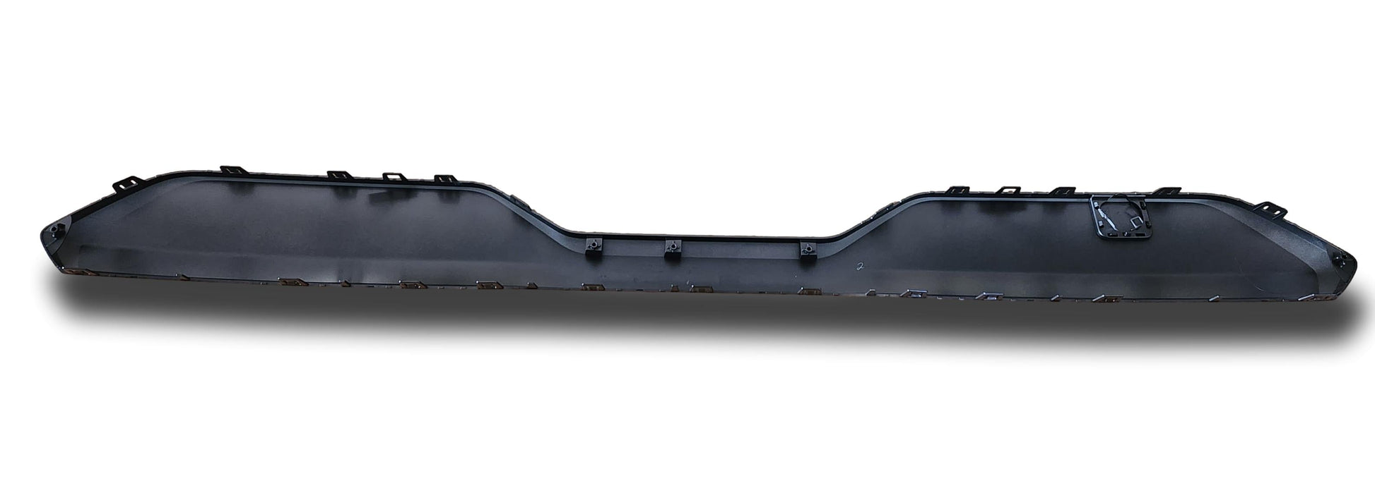 Nissan Qashqai Rear Bumper Molding Tekna J12 2021>On - 850726Ua0A Rear-Bumper
