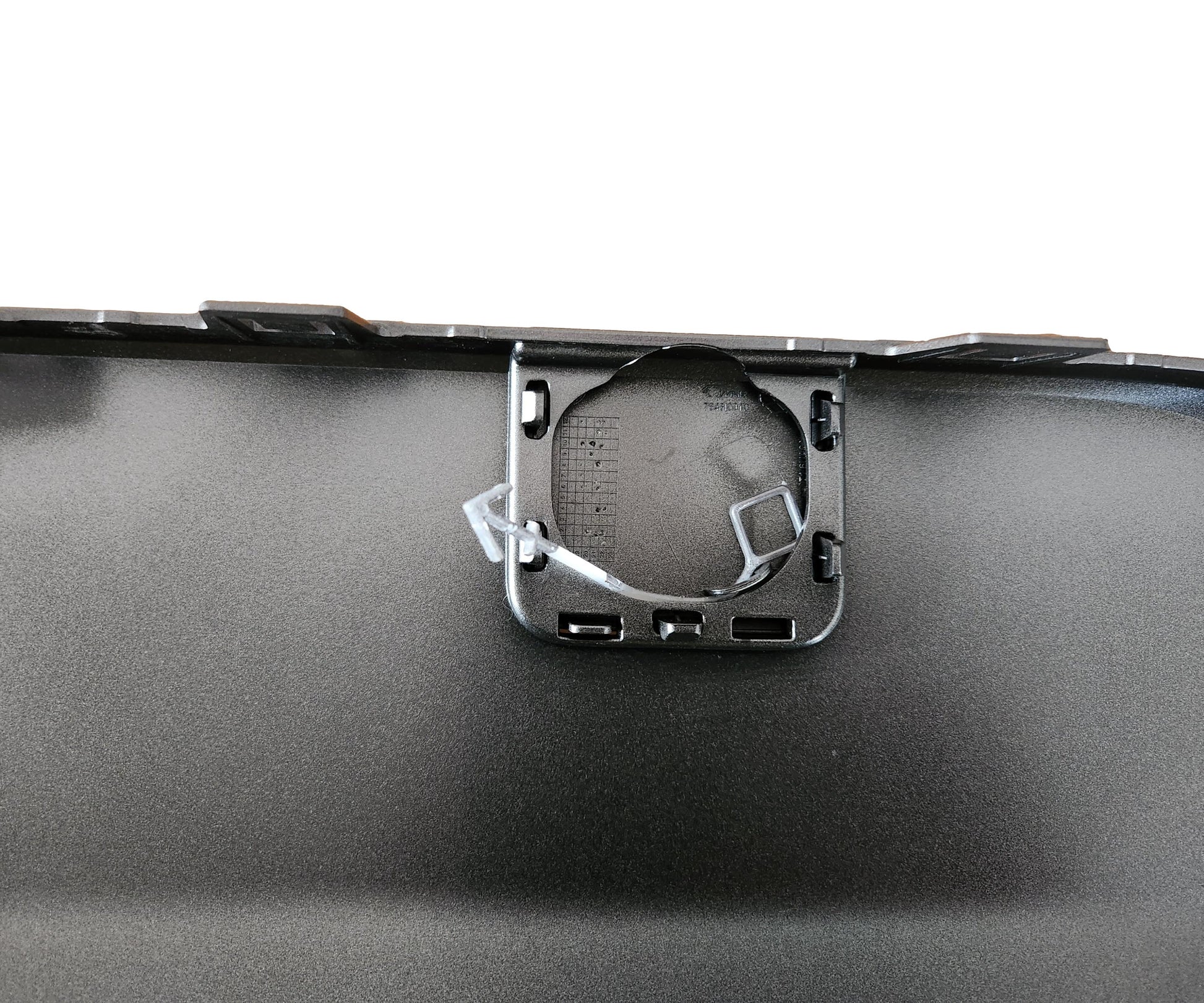 Nissan Qashqai Rear Bumper Molding Tekna J12 2021>On - 850726Ua0A Rear-Bumper