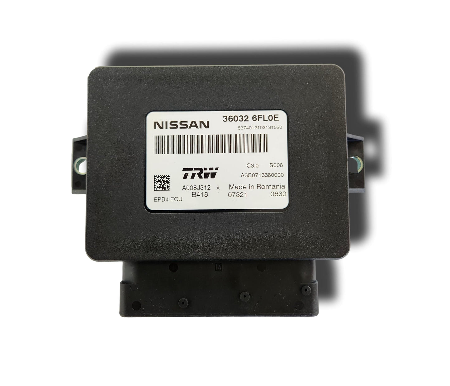 Nissan Qashqai Parking Brake Control Module 360326Fl0E J11 2013-20