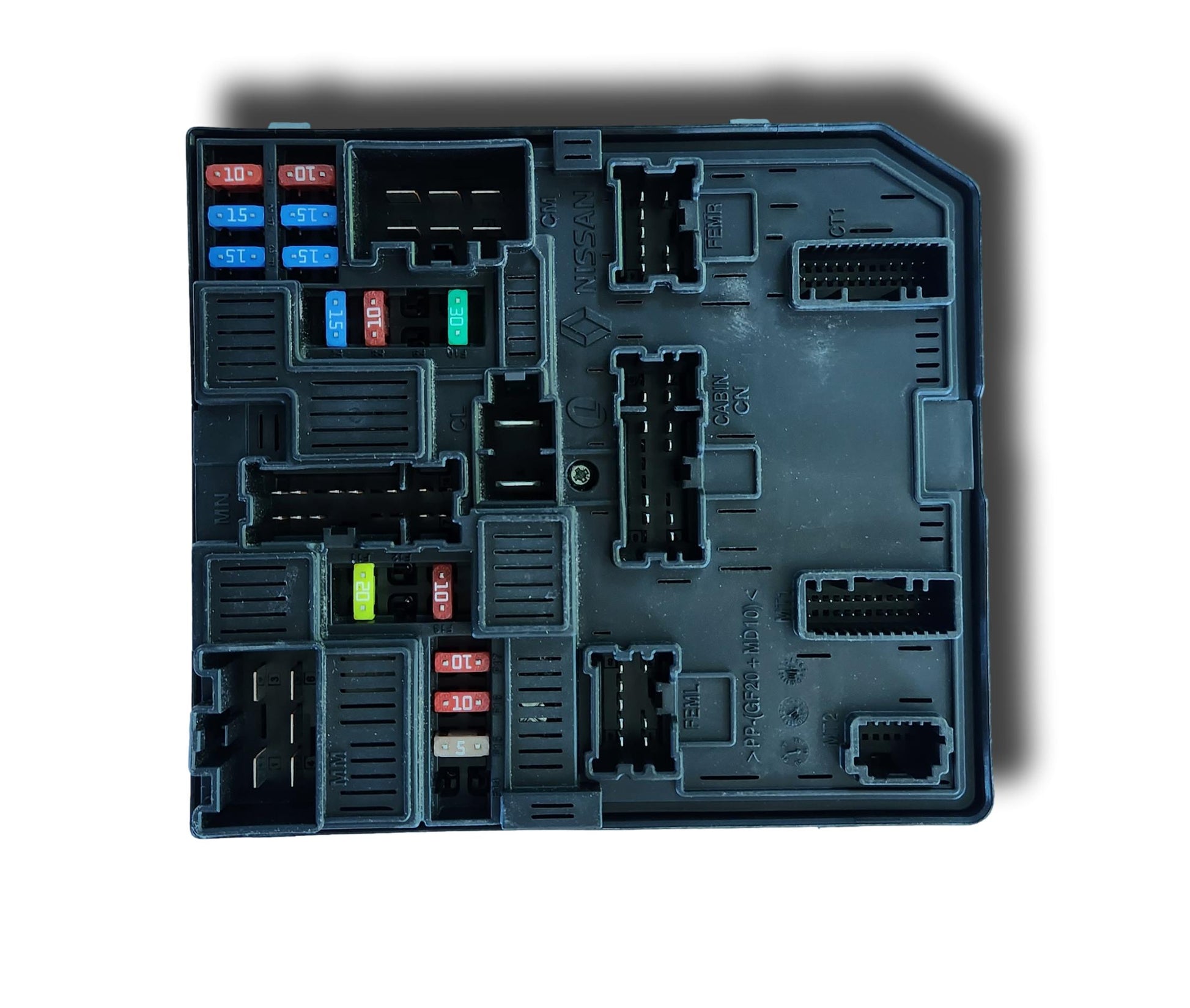 Nissan Qashqai Fuse Box 284B75Na3D J11 2017-20