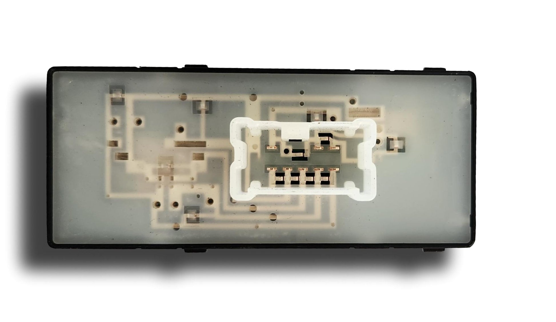 Nissan Qashqai Window Switch 25411Hv02A J11 2018-20