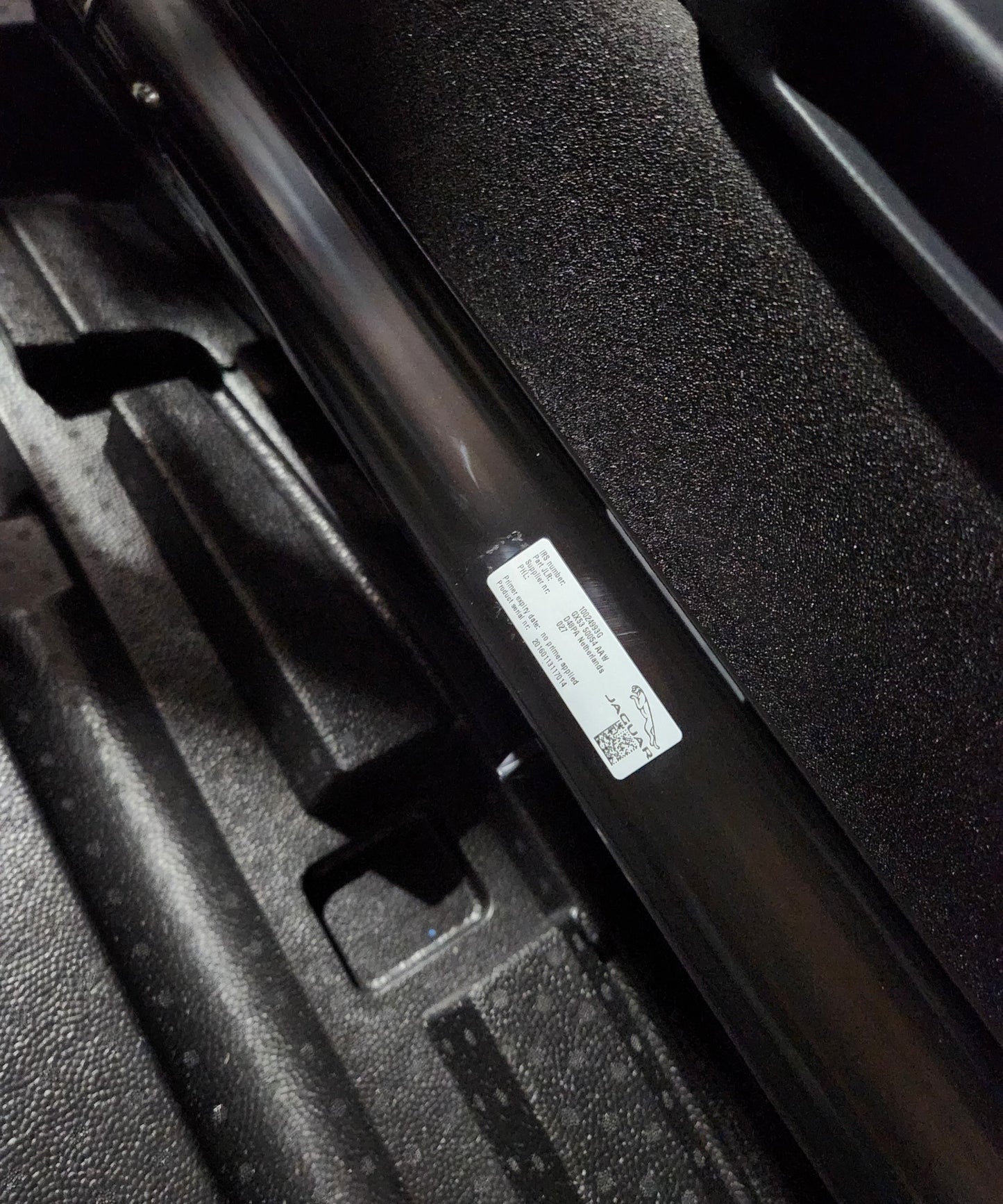 Jaguar F Type Sunroof Glass Panel And Frame T2R58107 T2R36223