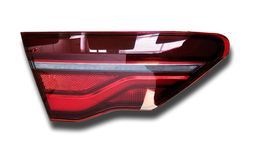 Jaguar Xe Rear Light Lh Boot Usa Only T4N25434 Lx7313A421Ba (#19032023)