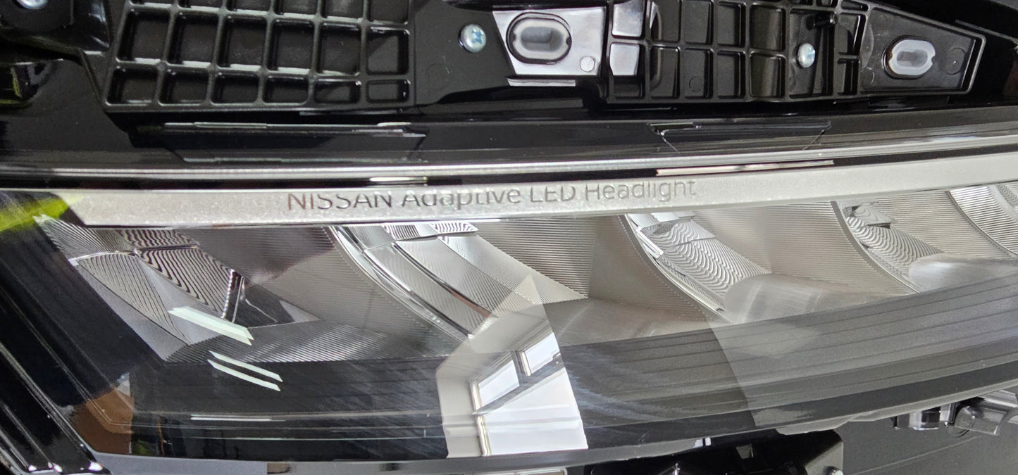 Nissan Qashqai Headlight Led Adaptive Rh 2021>On J12 260106Ua0B