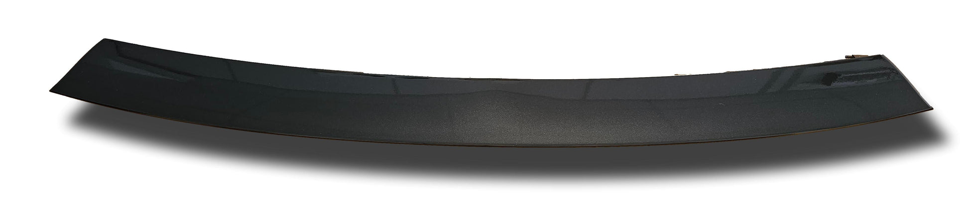 Jaguar F Type Front Lower Centre Trim Storm Grey T2R3558 Ex5317778Da