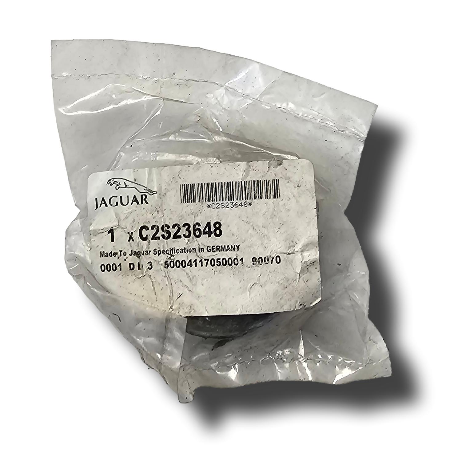 Jaguar X Type Brack Noise Damper 2001-10 C2S23648