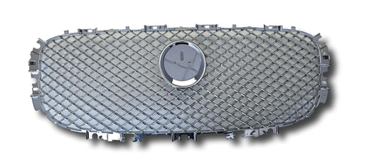 Jaguar Xf Front Grille Chrome 2012-15 C2Z20498 Cx2M8A100Aa Bumper Part