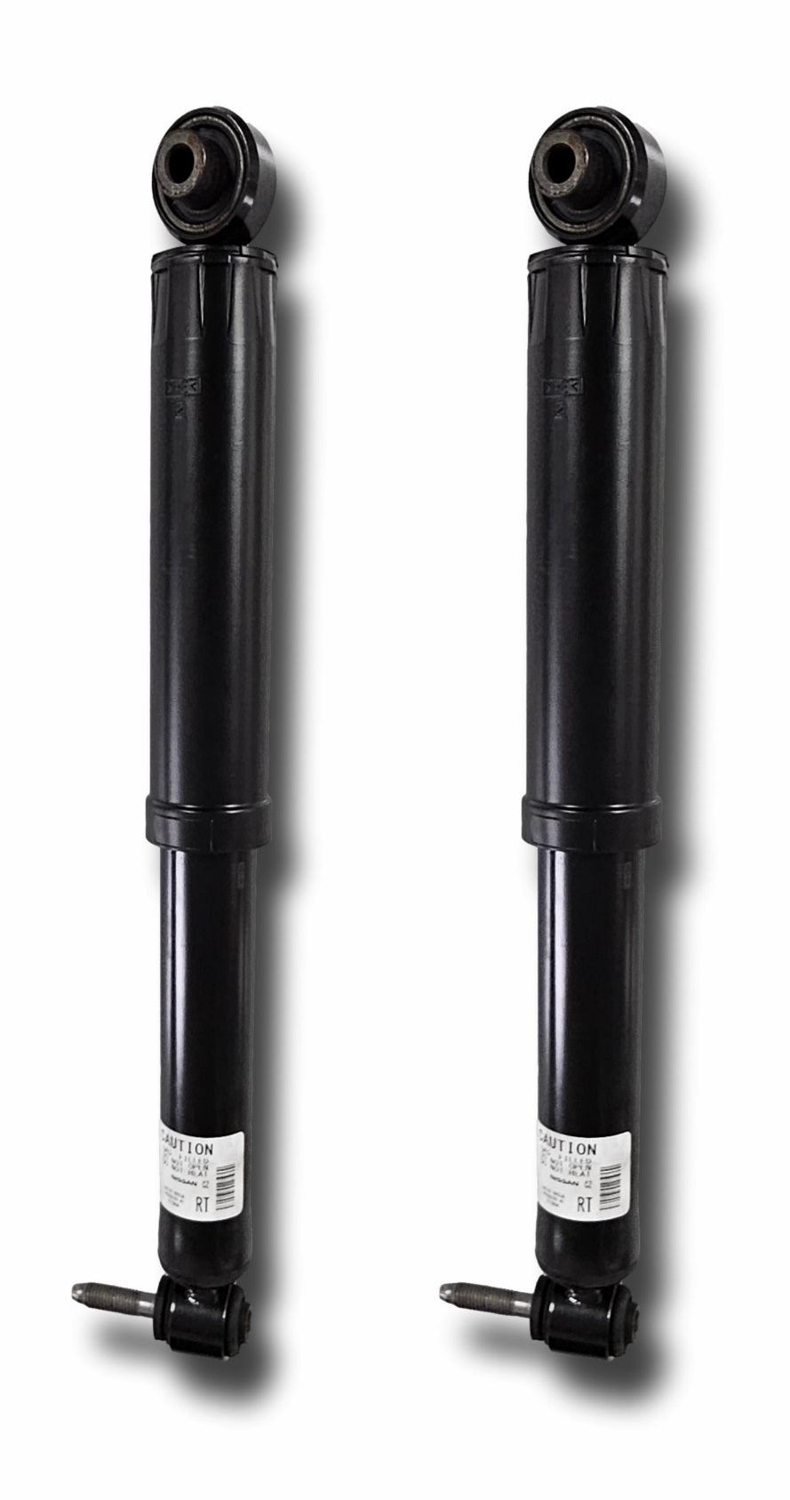 Nissan Qashqai Rear Shock Absorbers [Rt] Pair E6210Hv03B J11 2016-20