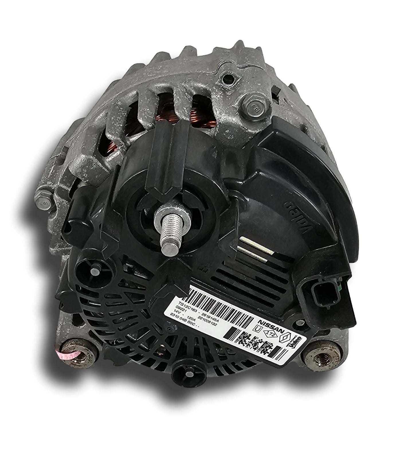 Nissan Qashqai Alternator 231004Bb0C J11 2016-20