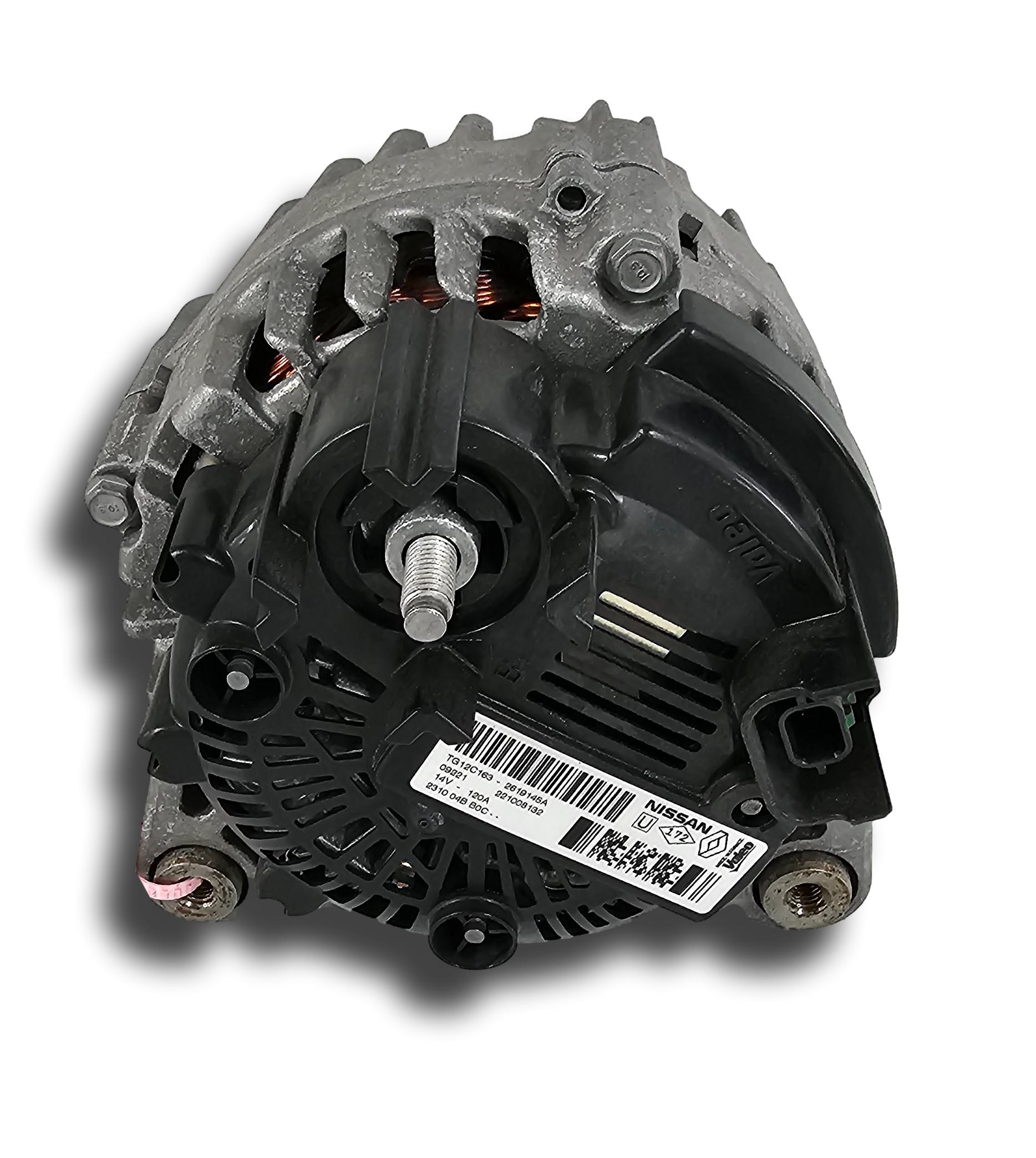 Nissan Qashqai Alternator 231004Bb0C J11 2016-20