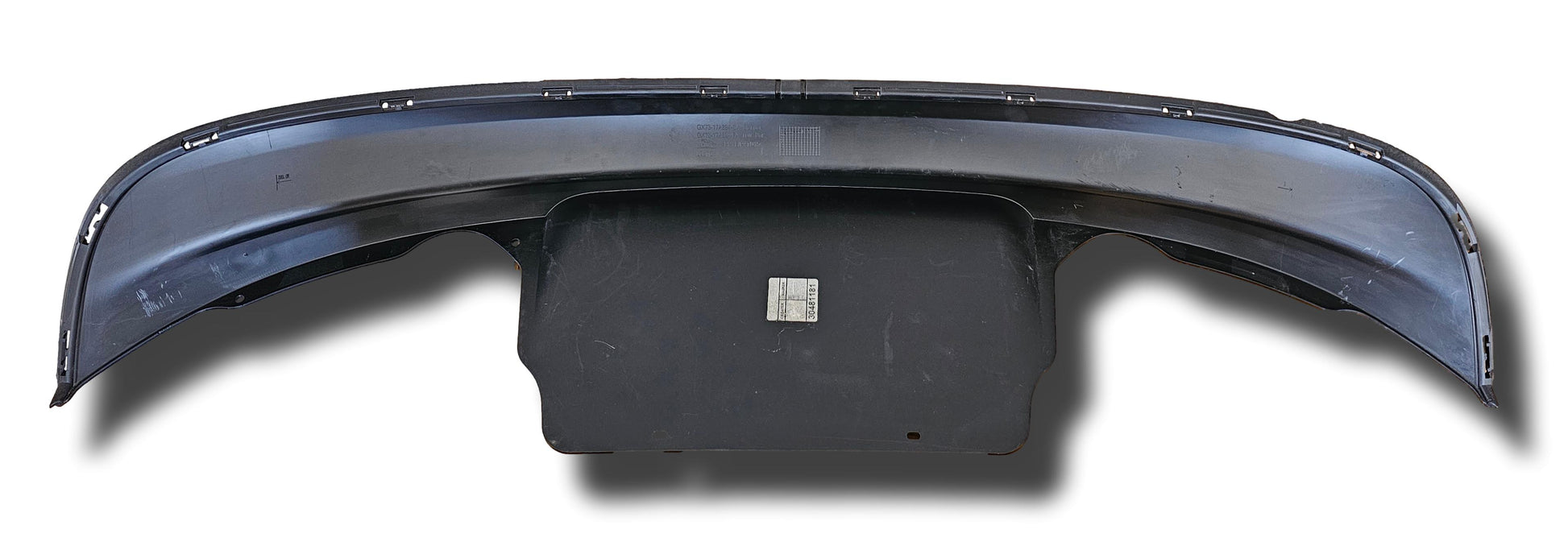 Jaguar Xf Rear Bumper Valance Panel No Exhaust Aperture T4N13816 Gx7317A894C