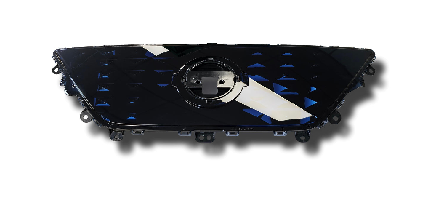 Nissan Leaf Front Grille Hologram 62072 5Sk0D 2017-2022