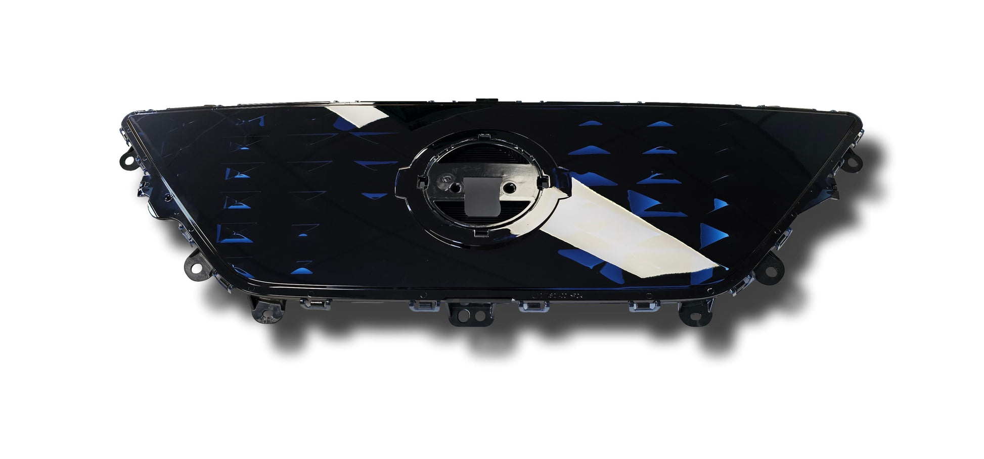 Nissan Leaf Front Grille Hologram 62072 5Sk0D 2017-2022