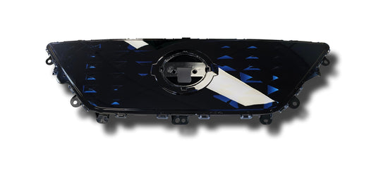 Nissan Leaf Front Grille Hologram 62072 5Sk0D 2017-2022