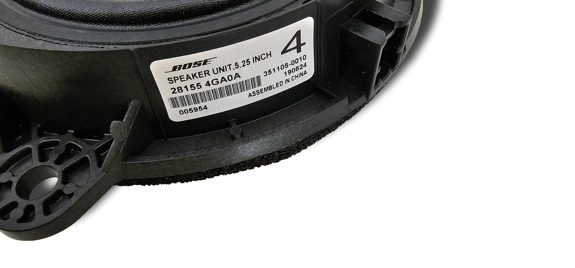 Nissan Qashqai Door Speaker Bose 5.25’’ 2016-21 281554Ga0A
