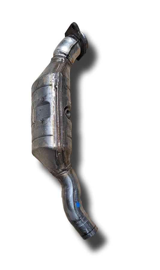 Jaguar XJ Exhaust Down Pipe and Catalyst Right Side 3.0 Petrol 2003-09 C2C41597 5W935E212DB