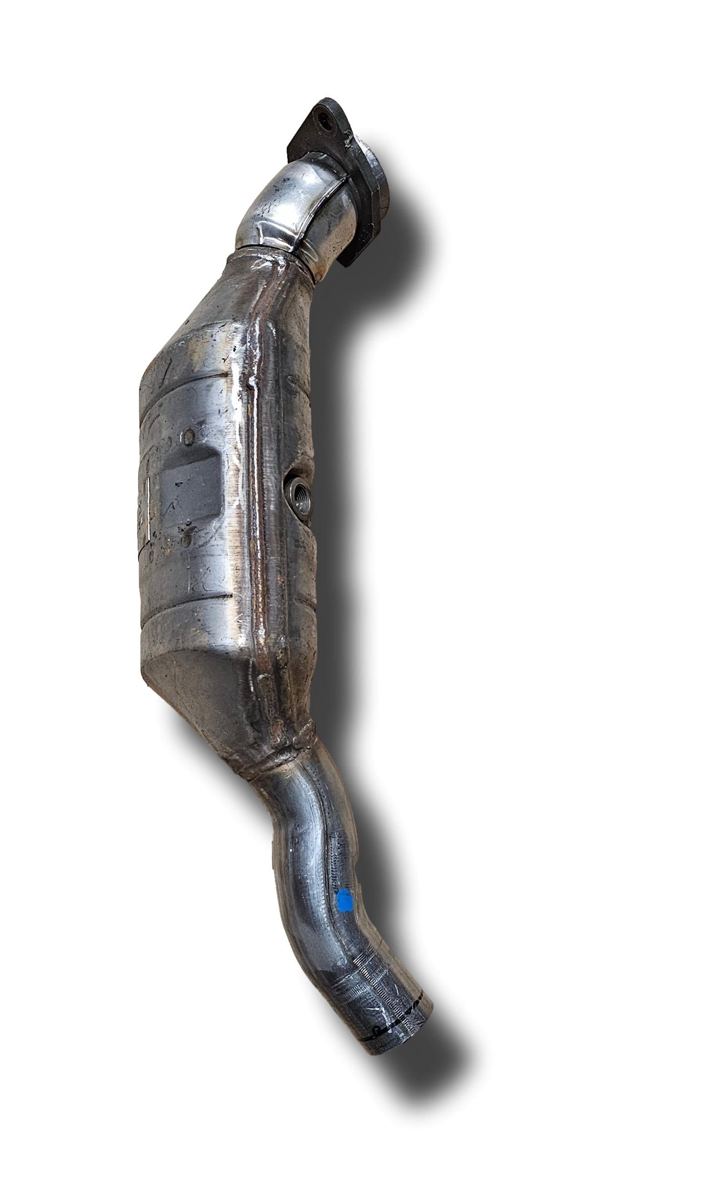 Jaguar Xk Exhaust Down Pipe And Catalyst Petrol Left Hand 2006-14 C2C41602 6W835E214A Ebay Motors