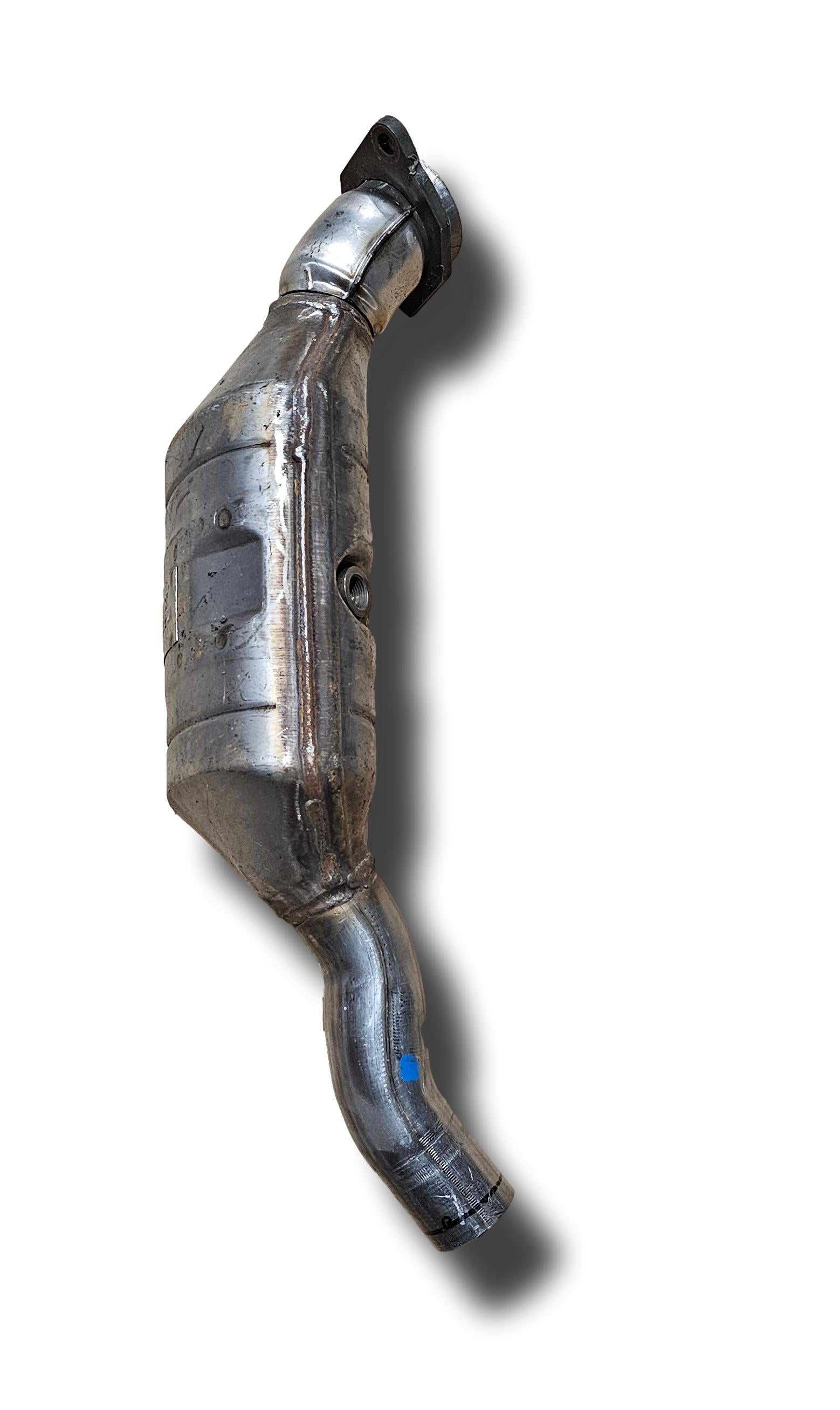 Jaguar Xk Exhaust Down Pipe And Catalyst Petrol Left Hand 2006-14 C2C41602 6W835E214A Ebay Motors