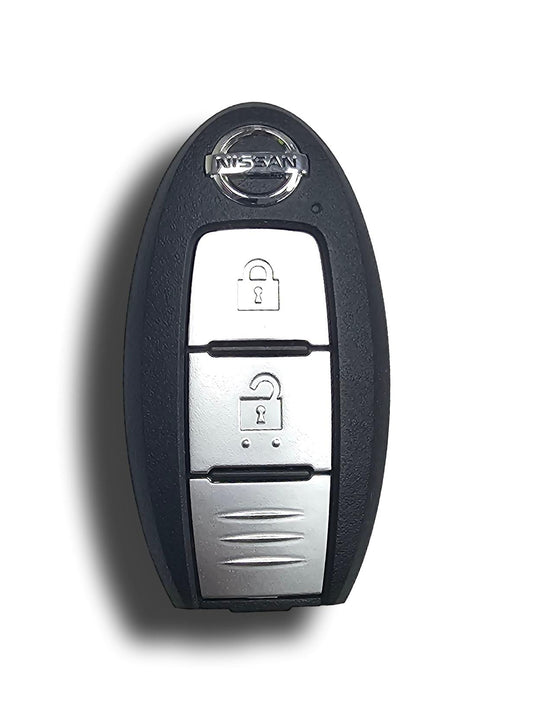 Echte neue Nissan Qashqai Remote Keyless Remote -Eintrag 285e35RF0C