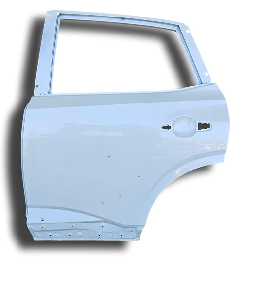 Nissan Qashqai Left Rear Near Side Door Storm White J12 2020>