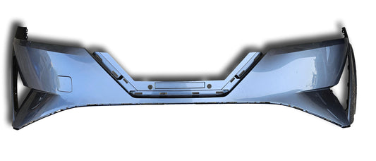 Nissan Qashqai Front Bumper Skin Silver J12 2020>