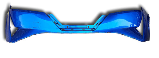 Nissan Qashqai Front Bumper Skin Blue J12 2020>