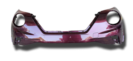 Nissan Juke Front Bumper Skin Burgundy F16 2020> 620226Pa0H