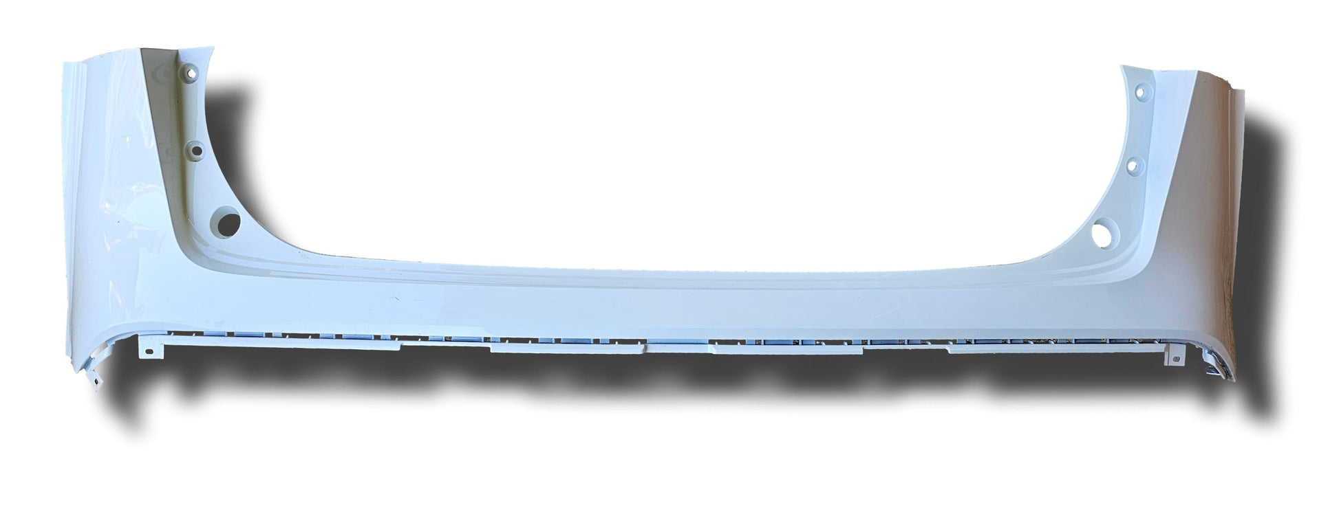 Nissan Juke Rear Bumper White F16 2020> 850226Ua0H