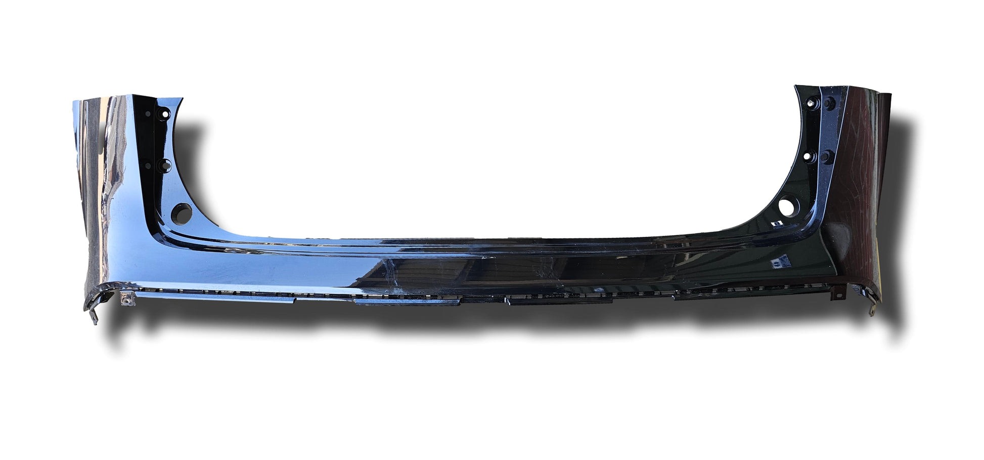 Nissan Juke Rear Bumper Black F16 2020> 850226Ua0H